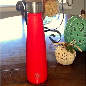 Sip Water Bottle by Swell, Candy Apple Red, 15 Oz. (MISC)